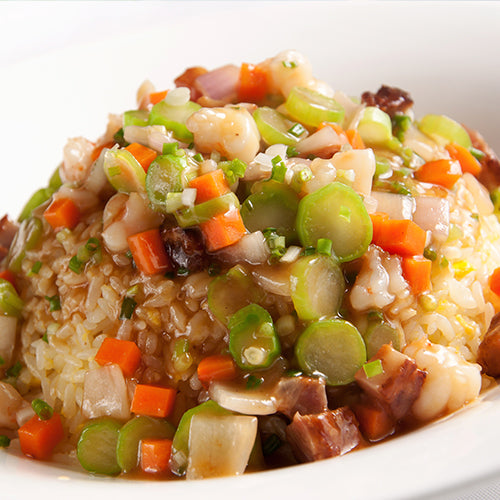 雜錦福建炒飯 (3磅)