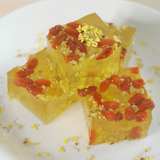 清甜泰檸桂花糕 (12件)