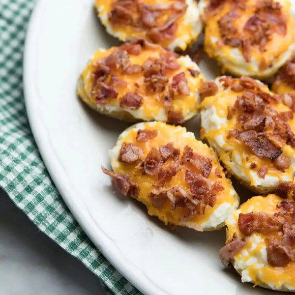 西式 - 分享小食