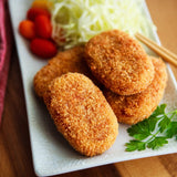忌廉蟹肉薯餅 (12件)