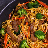 乾炒牛意粉 (3磅)